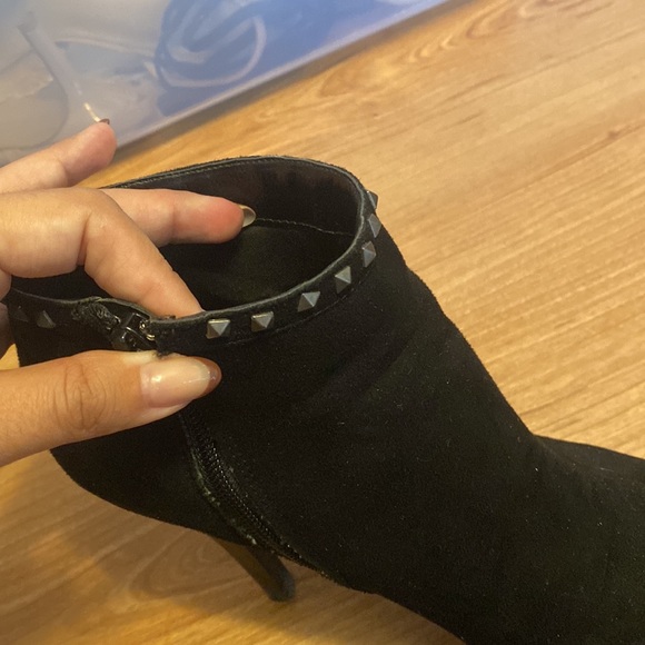 Black Style&co booties - Picture 4 of 4